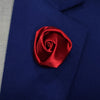 Ruby Red Lapel Pin