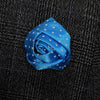 Blue & Gold Lapel Pin