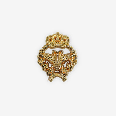 Gold Bee Lapel Pin