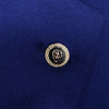 Blue Lion Lapel Pin