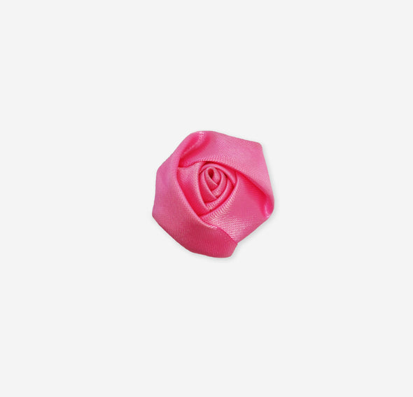 Pink Floral lapel Pin