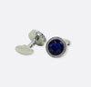 Blue Zircon CuffLink