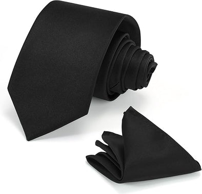 Charcol Black Tie