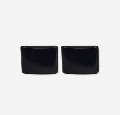 Jet Black Cufflink