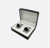 Dark Brown Cufflink